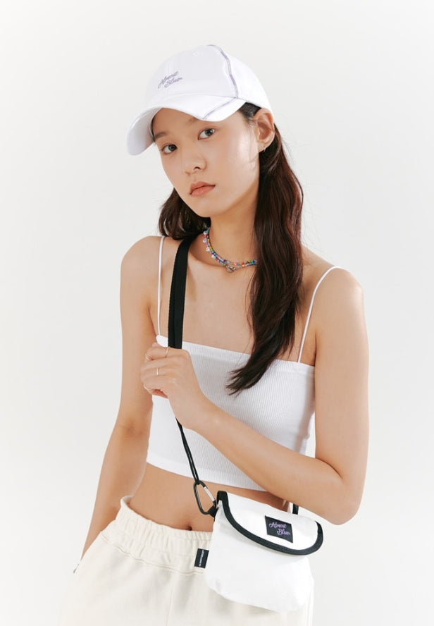 オルモストブルー(Almost Blue)  TACOSHELL BAG