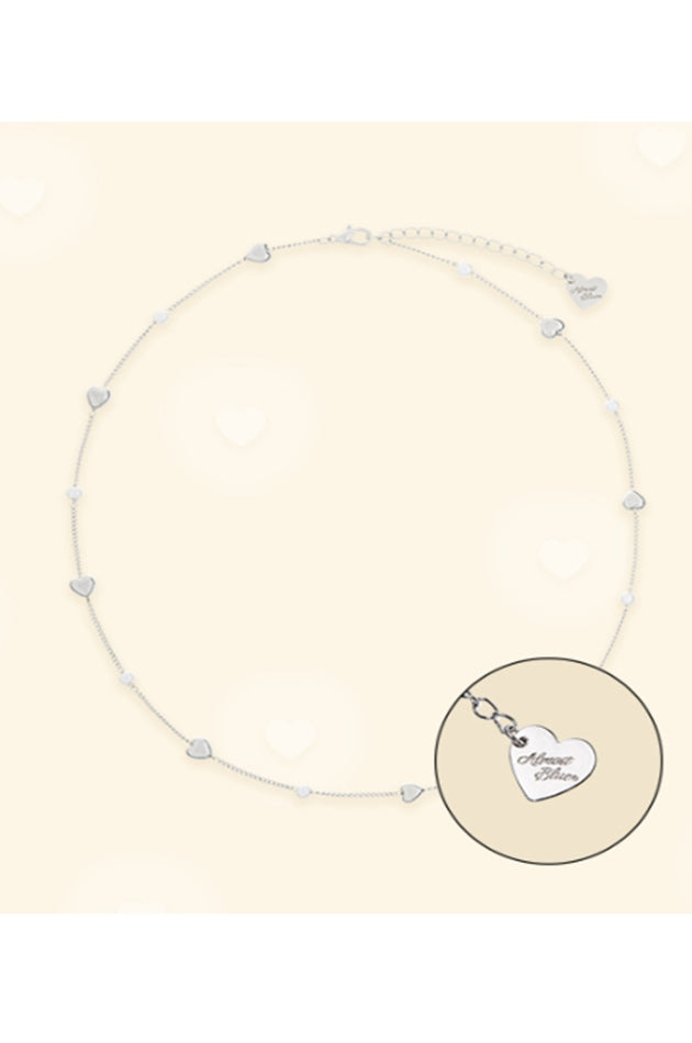 オルモストブルー(Almost Blue) LOVES NECKLACE