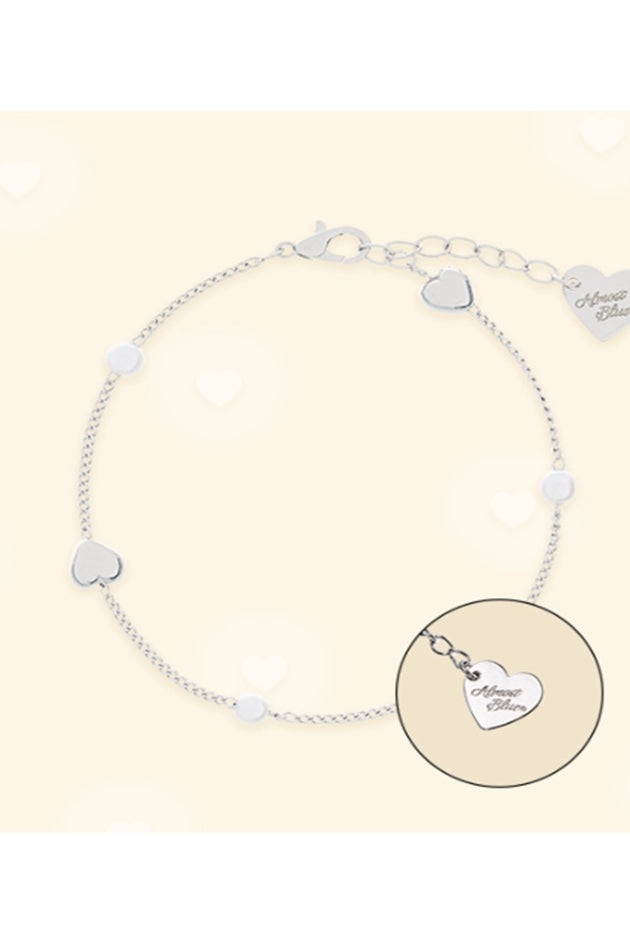 オルモストブルー(Almost Blue) LOVES BRACELET