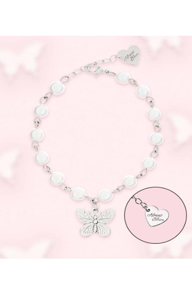 オルモストブルー(Almost Blue)  BLOOMING BRACELET