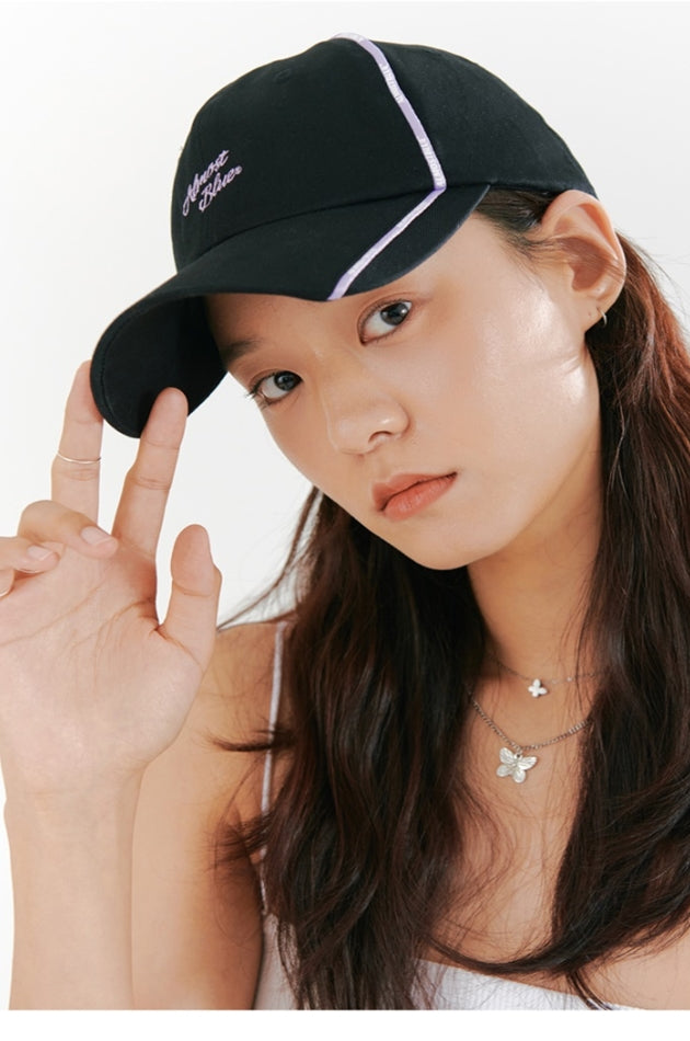 オルモストブルー(Almost Blue)  CANDY BALL CAP