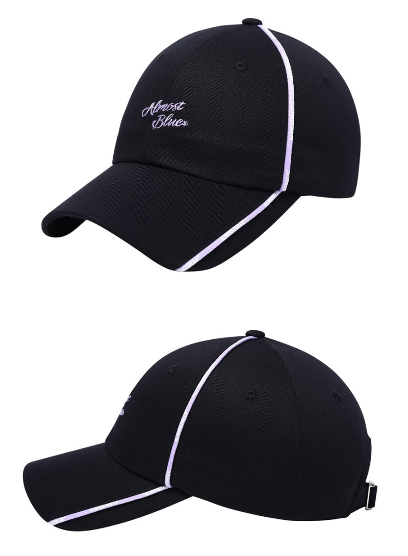 オルモストブルー(Almost Blue)  CANDY BALL CAP