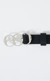 イーエスシースタジオ(ESC STUDIO) esc slim belt (cowhide)