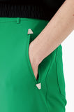 イーエスシースタジオ(ESC STUDIO)  Stud slacks (green)