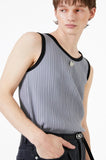 イーエスシースタジオ(ESC STUDIO) Pleats sleeveless (grey)