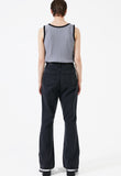 イーエスシースタジオ(ESC STUDIO) Pleats sleeveless (grey)