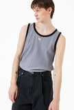 イーエスシースタジオ(ESC STUDIO) Pleats sleeveless (grey)