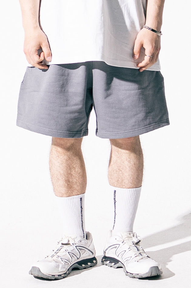 マスノウン(MASSNOUN) BASIC TRANING SHORT PANTS MSOSP003-MG