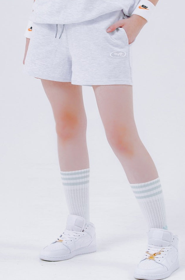 デイライフ(Daylife)  DAYLIFE BASIC SWEAT SHORTS PANTS (GREY)
