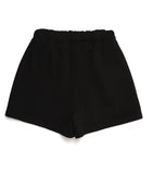 デイライフ(Daylife)  DAYLIFE BASIC SWEAT SHORTS PANTS (BLACK)