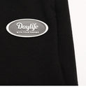 デイライフ(Daylife)  DAYLIFE BASIC SWEAT SHORTS PANTS (BLACK)