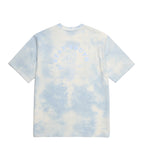 デイライフ(Daylife)  DAYLIFE JUMPING FRAME GIRL T-SHIRTS (BLUE)