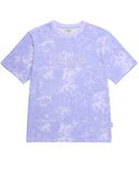 デイライフ(Daylife)  DAYLIFE TIEDYE T-SHIRTS (PURPLE)