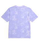 デイライフ(Daylife)  DAYLIFE TIEDYE T-SHIRTS (PURPLE)