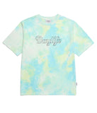 デイライフ(Daylife)  DAYLIFE TIEDYE T-SHIRTS (MINT)