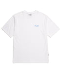 デイライフ(Daylife)  DAYLIFE WAVE GRAPHIC T-SHIRTS (WHITE)