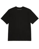 デイライフ(Daylife)  DAYLIFE SIGNATURE LOGO T-SHIRTS (BLACK)