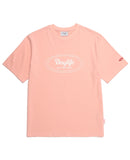 デイライフ(Daylife)  DAYLIFE SIGNATURE LOGO T-SHIRTS (PINK)