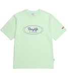 デイライフ(Daylife)  DAYLIFE SIGNATURE LOGO T-SHIRTS (MINT)