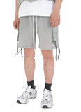 ランベルシオ(LANG VERSIO) 305 Nylon Metal Shorts GY