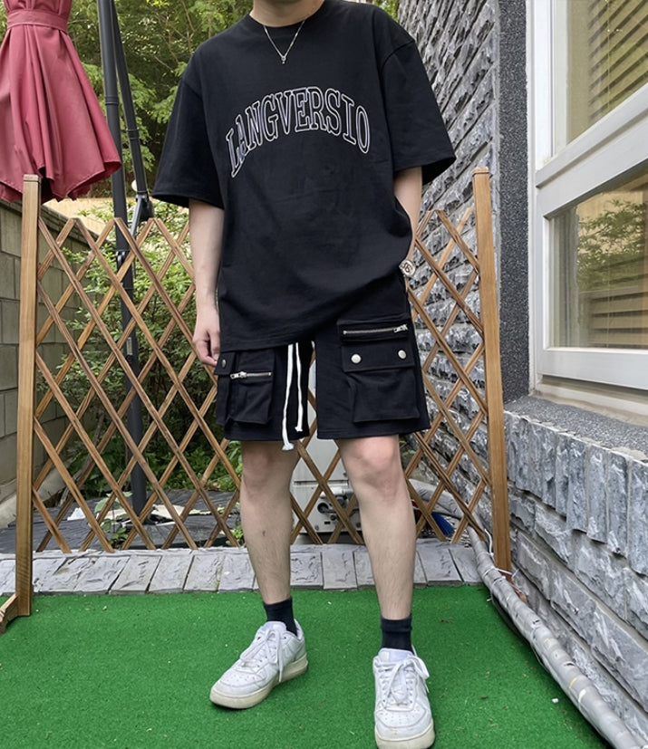 ランベルシオ(LANG VERSIO) 307 utility shorts