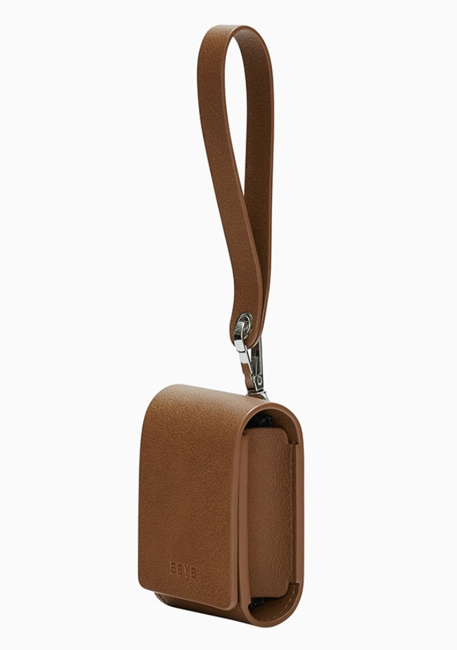 BBYB(ビービーワイビー) Multi Airpod Case (Tan Brown)