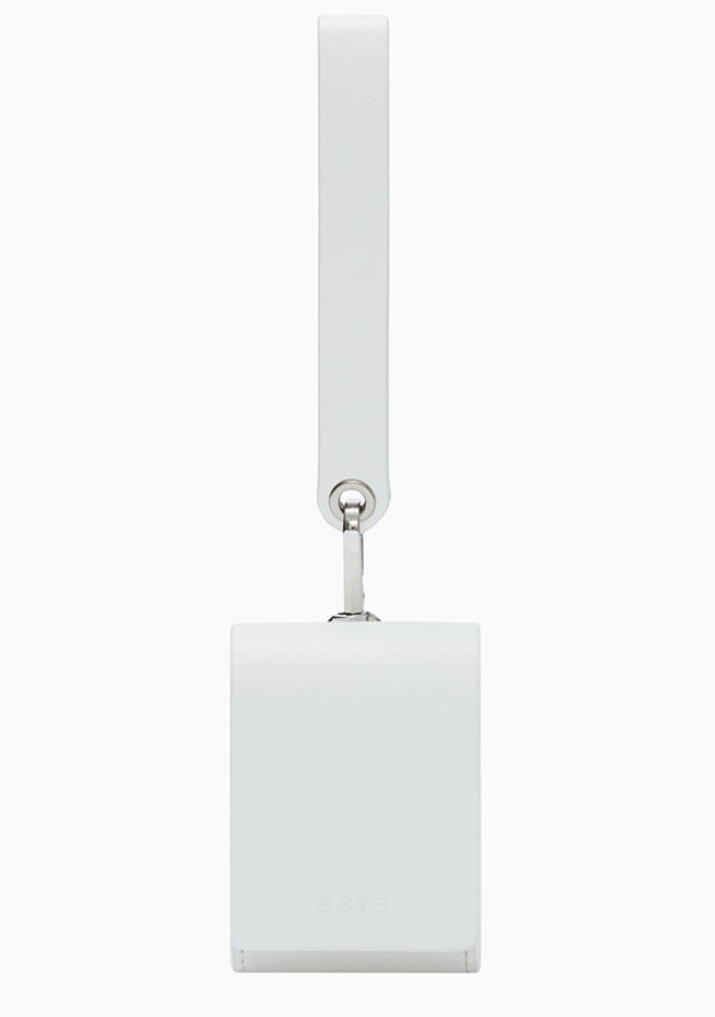 BBYB(ビービーワイビー) Multi Airpod Case (Titanium White)