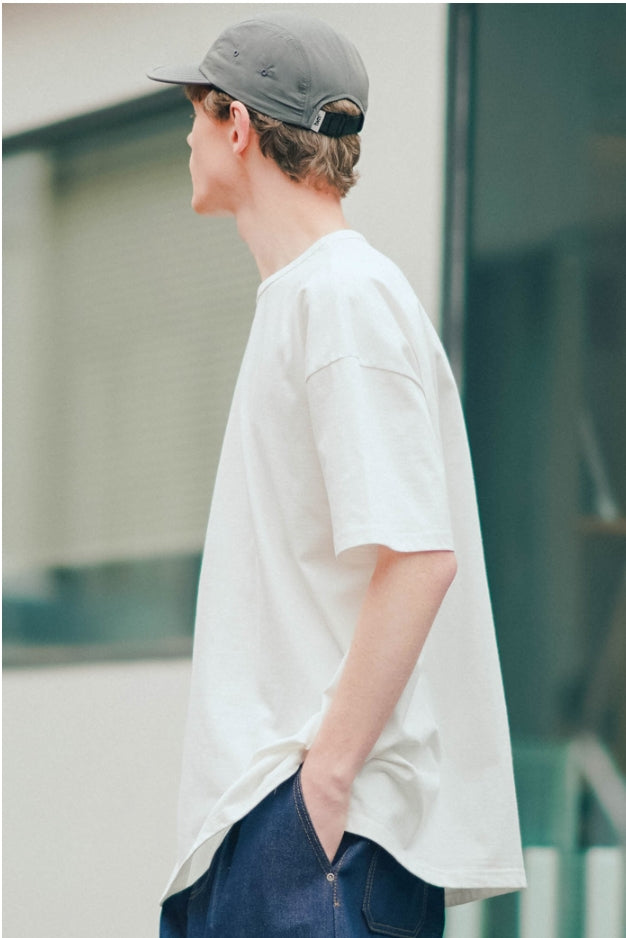 ティーダブリューエヌ(TWN) BLANK CAMP CAP DEEP GREY STAC3391