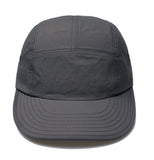 ティーダブリューエヌ(TWN) BLANK CAMP CAP DEEP GREY STAC3391