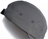 ティーダブリューエヌ(TWN) BLANK CAMP CAP DEEP GREY STAC3391