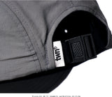 ティーダブリューエヌ(TWN) BLANK CAMP CAP DEEP GREY STAC3391