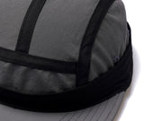 ティーダブリューエヌ(TWN) BLANK CAMP CAP DEEP GREY STAC3391