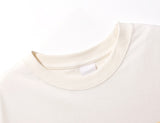 ティーダブリューエヌ(TWN) FALLING STAR SHORT SLEEVE IVORY SHST3378