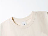 ティーダブリューエヌ(TWN) UCLIFF SHORT SLEEVE IVORY HHST3392