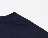 ティーダブリューエヌ(TWN) UCLIFF SHORT SLEEVE NAVY HHST3392