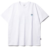 ティーダブリューエヌ(TWN) FLOW SHORT SLEEVE WHITE EYST3377