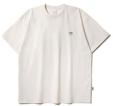 ティーダブリューエヌ(TWN) FLOW SHORT SLEEVE IVORY EYST3377