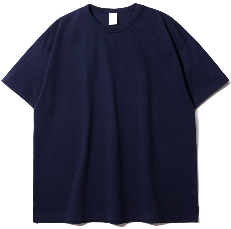 ティーダブリューエヌ(TWN) LIGHTLY WEIGHT SHORT SLEEVE NAVY SHST3364