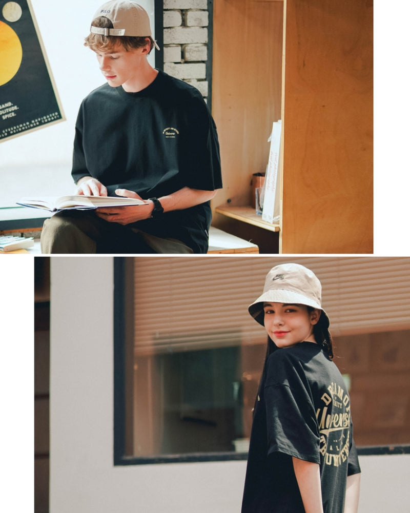 ティーダブリューエヌ(TWN) SATURN SHORT SLEEVE BLACK EYST3387