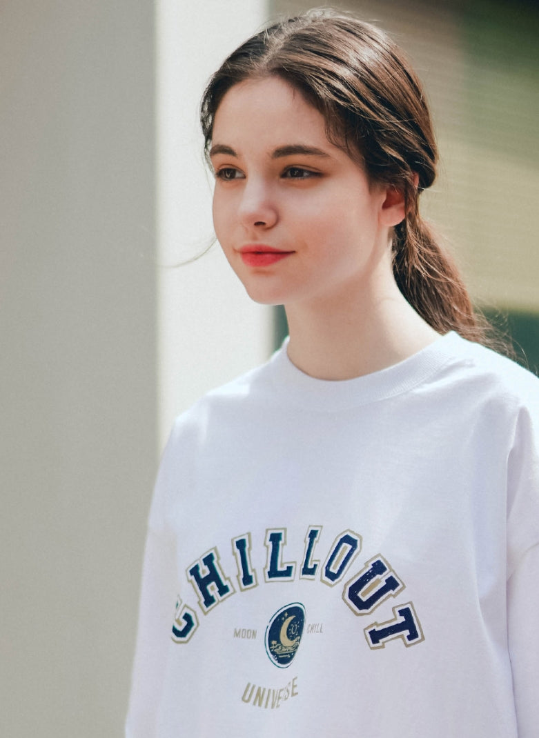 ティーダブリューエヌ(TWN) CHILLING SHORT SLLEVE WHITE EYST3386