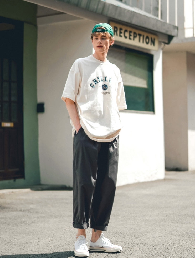 ティーダブリューエヌ(TWN) USEFUL BANDING PANTS GREY HHLP3371