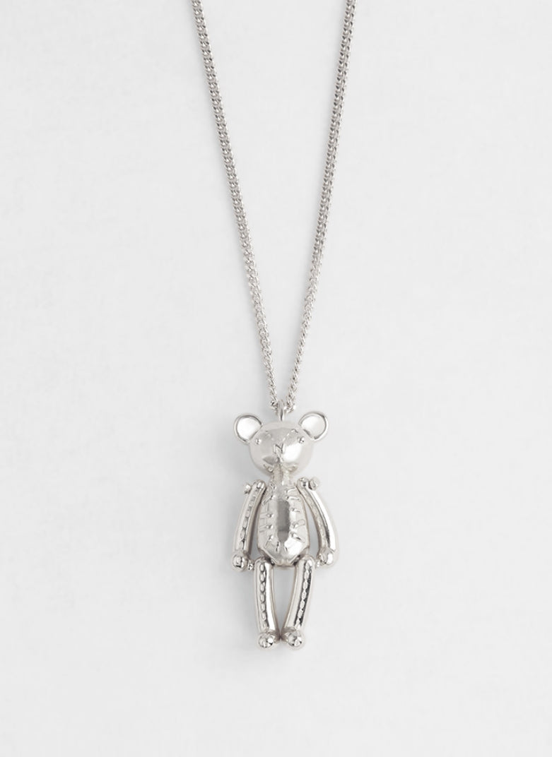 Nonenon(ノンノン) BEAR_silver