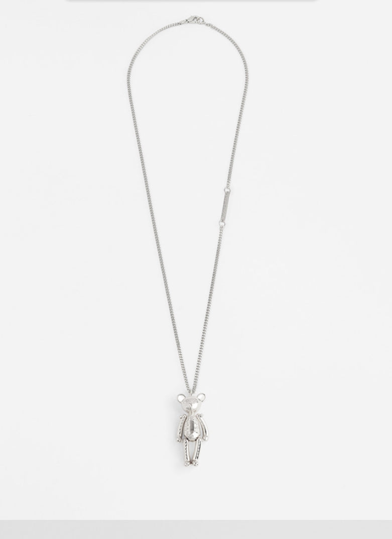 Nonenon(ノンノン) BEAR_silver