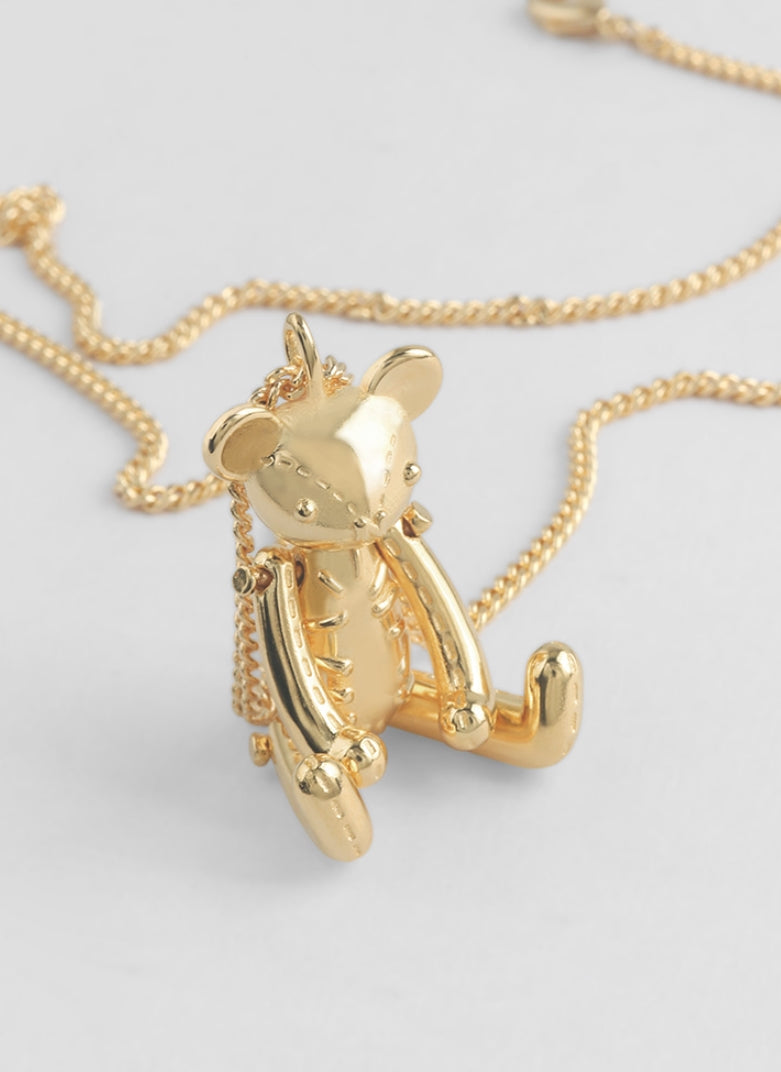 Nonenon(ノンノン) BEAR_gold