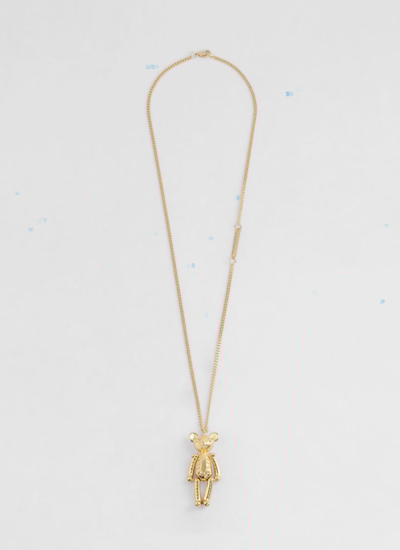 Nonenon(ノンノン) BEAR_gold