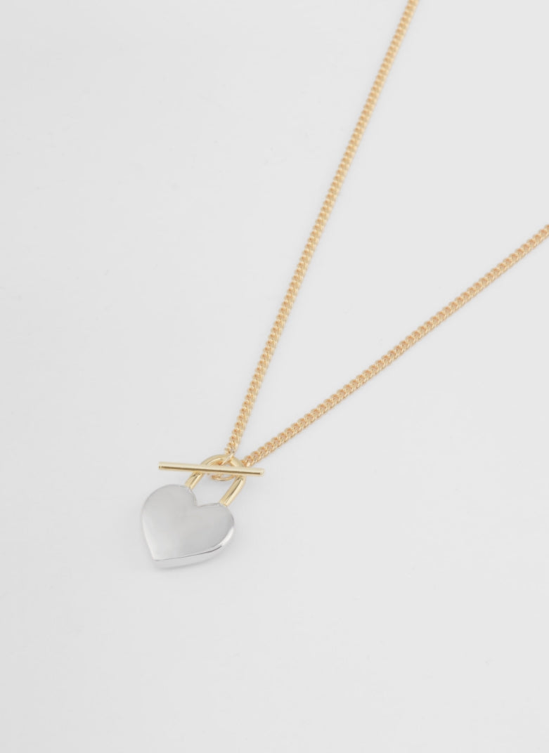 Nonenon(ノンノン) TOGGLE LOVE_silver