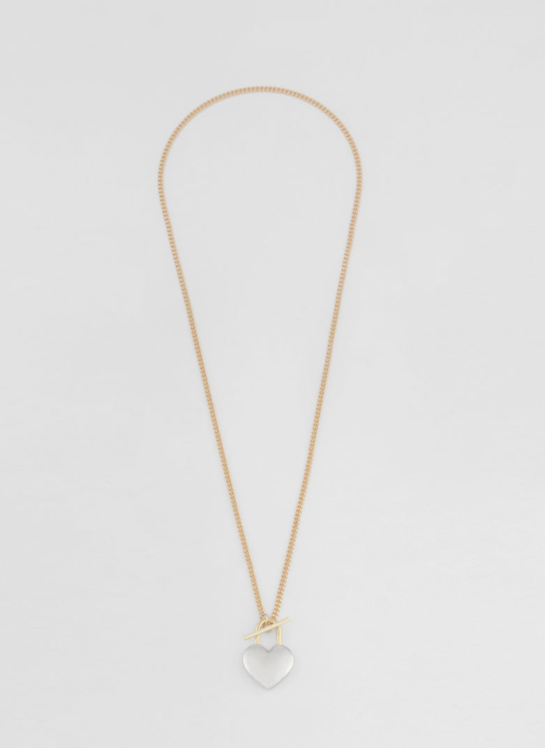 Nonenon(ノンノン) TOGGLE LOVE_silver