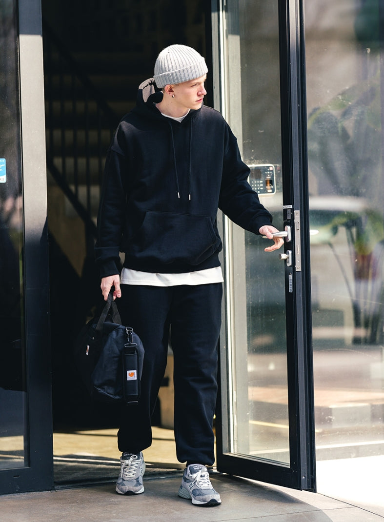 パーステップ(PERSTEP) DONE HOODIE JUHD4403