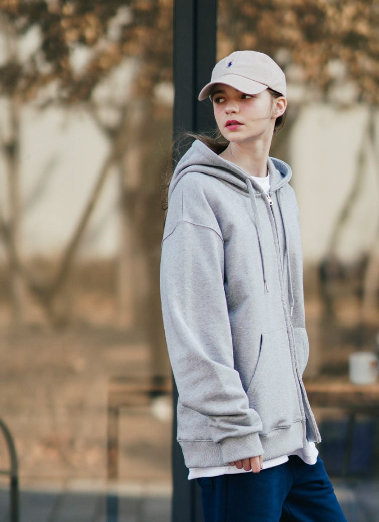 パーステップ(PERSTEP) NORMAL UP HOODIE ZIP UP BJHD4407