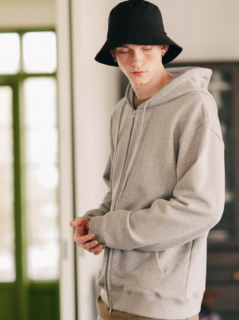 パーステップ(PERSTEP) NORMAL UP HOODIE ZIP UP BJHD4407